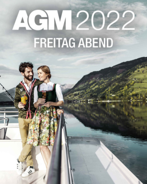 AGM 2022: Party