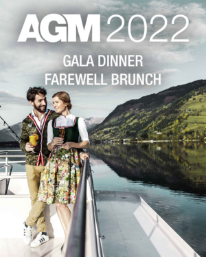 AGM 2022: Dinner & Farewell